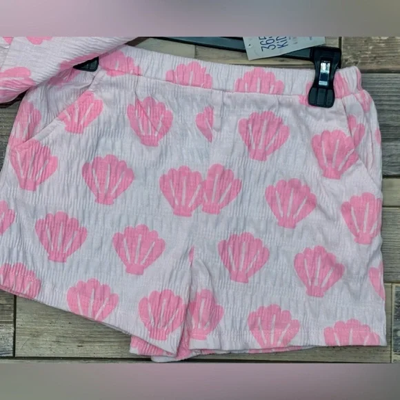 NWT Garanimals sea shell outfit size 7 - Picture 4 of 4